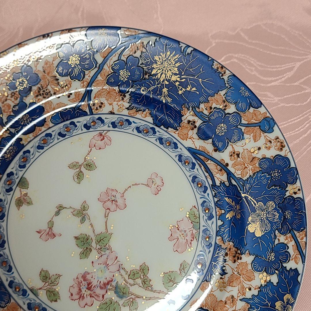 アビランドリモージュ　ダムーズ　プレート　中皿　い24