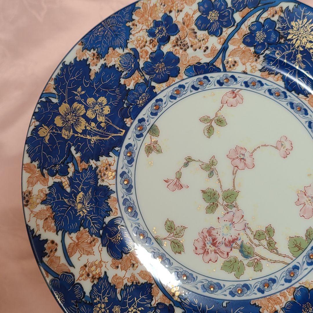 アビランドリモージュ　ダムーズ　プレート　中皿　い24