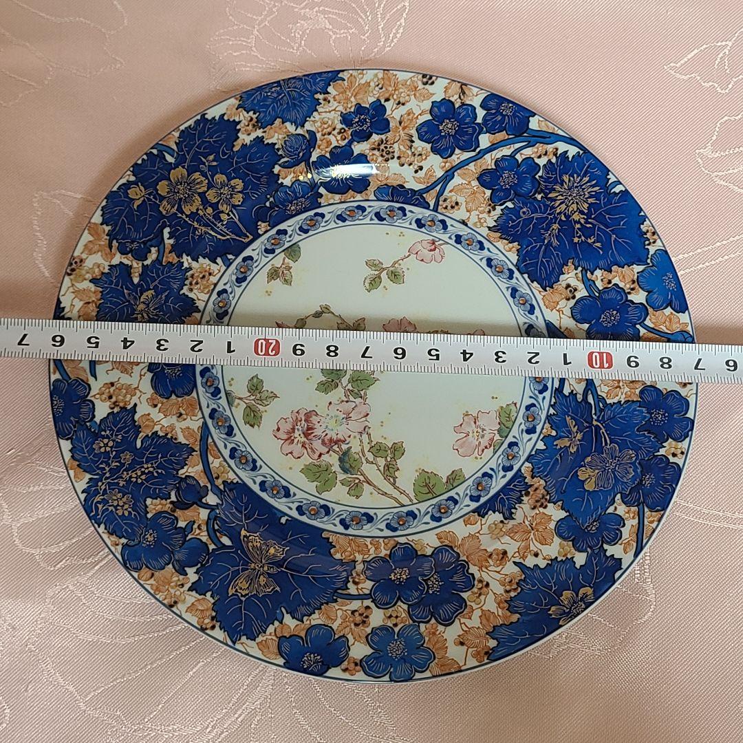 アビランドリモージュ　ダムーズ　プレート　中皿　い24