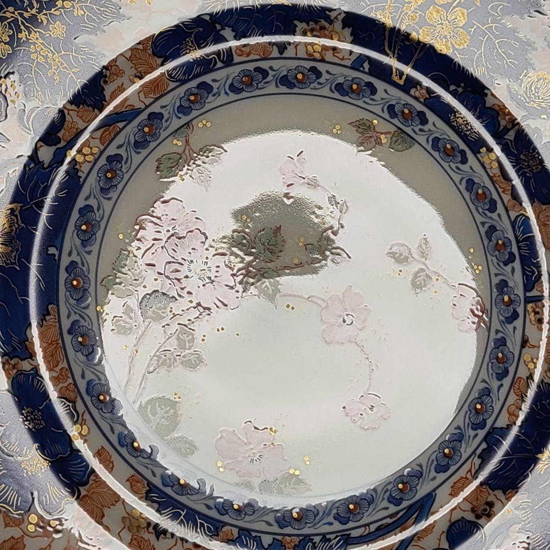 アビランドリモージュ　ダムーズ　プレート　中皿　い24