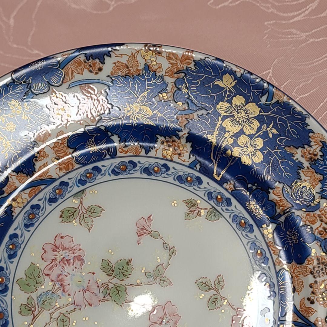 アビランドリモージュ　ダムーズ　プレート　中皿　い24