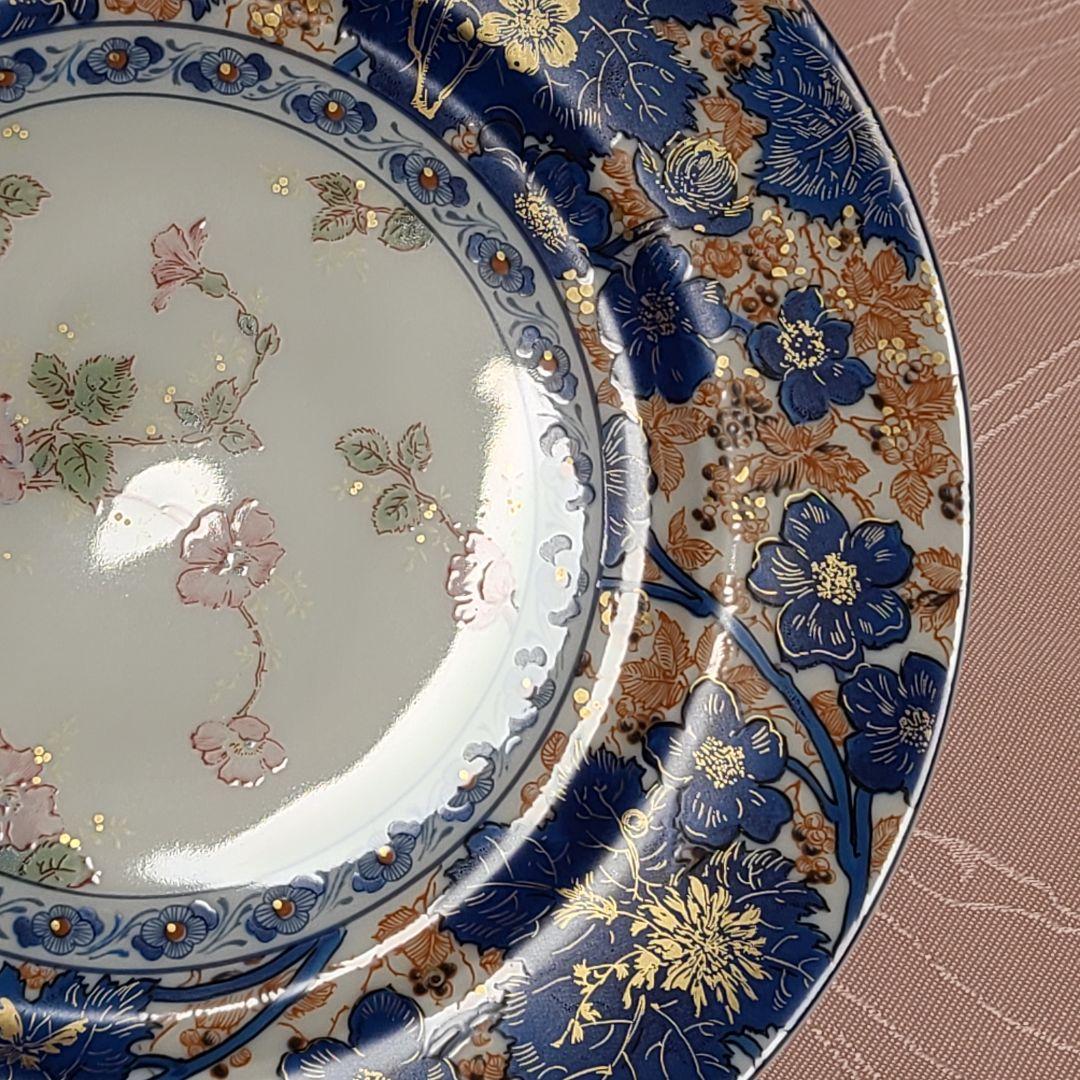 アビランドリモージュ　ダムーズ　プレート　中皿　い24