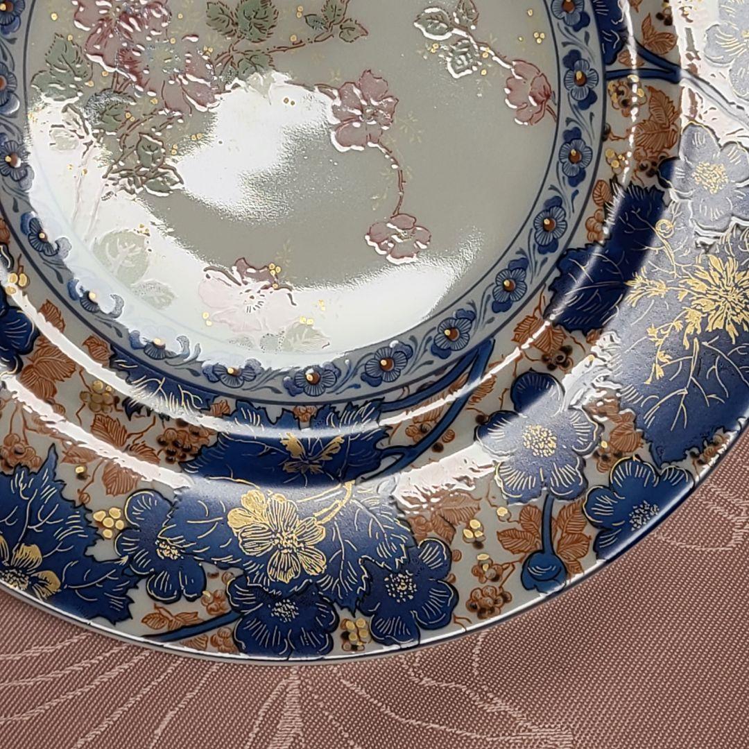 アビランドリモージュ　ダムーズ　プレート　中皿　い24