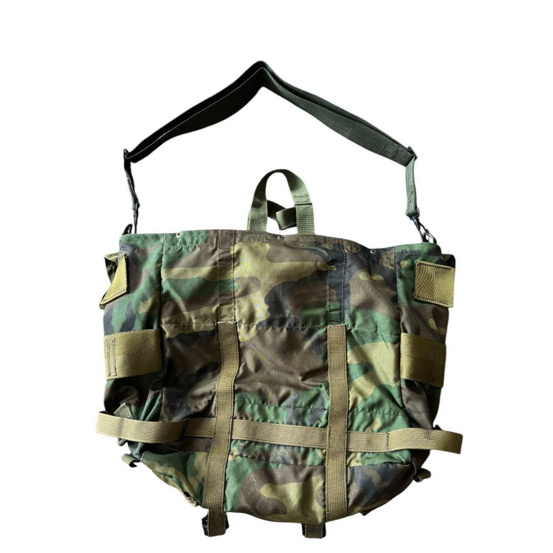 Us Army Alice Pack remake bag 再構築 J2