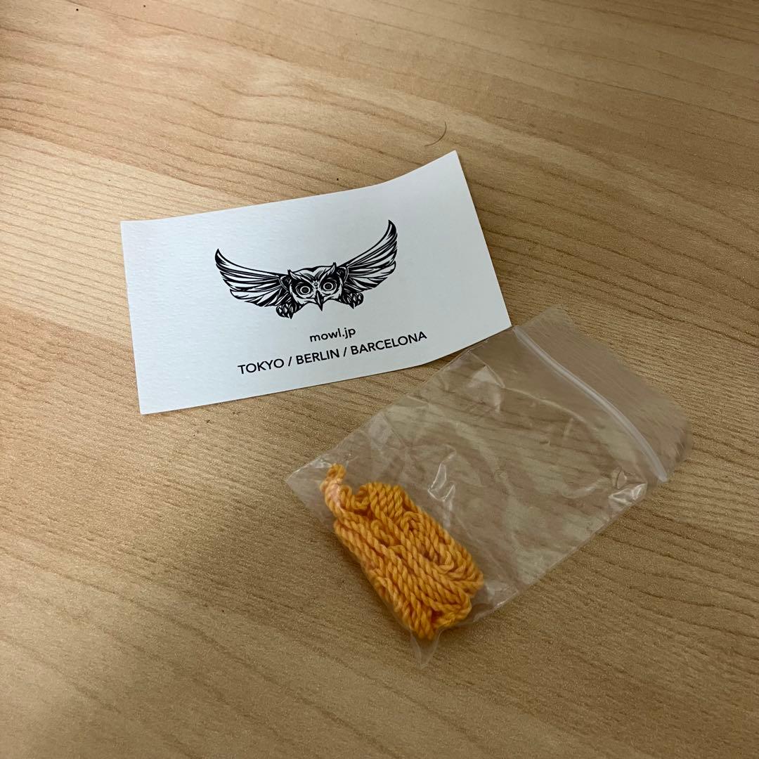 【新品】mowl Aerodynex Ti ※最終値下げ GWで取り下げ