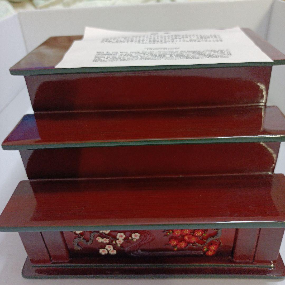 雛壇　ひな人形　卓上