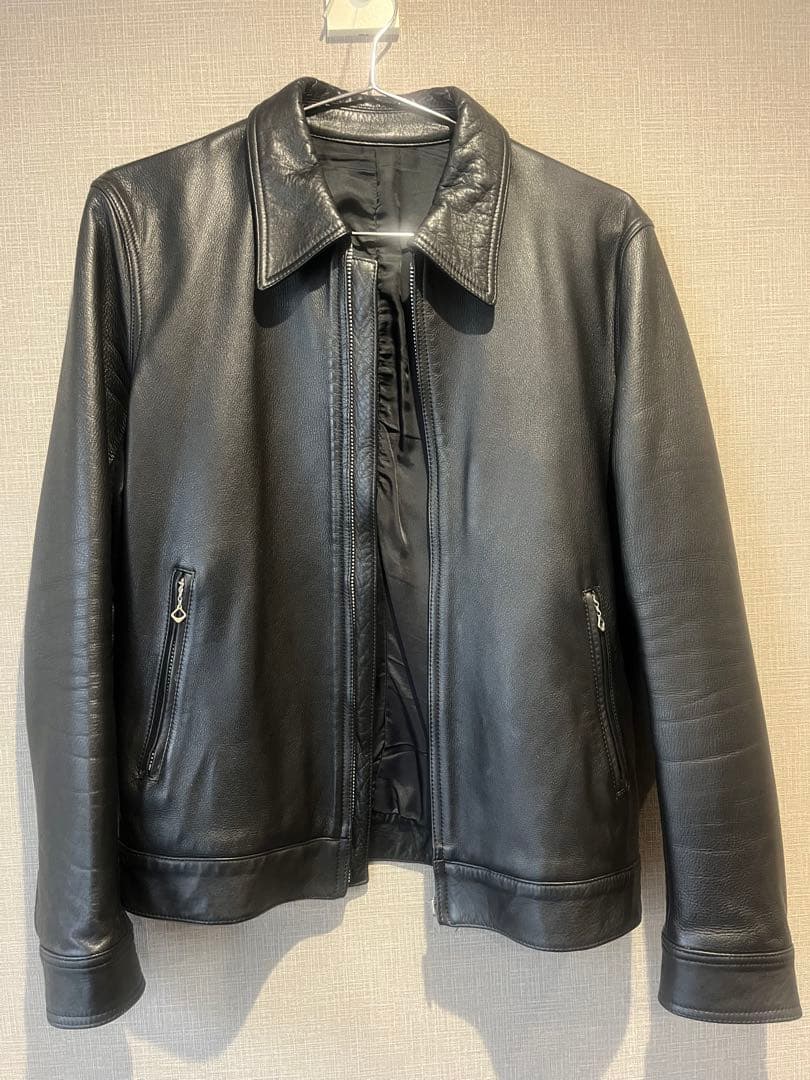 WACKO MARIA レザージャケット