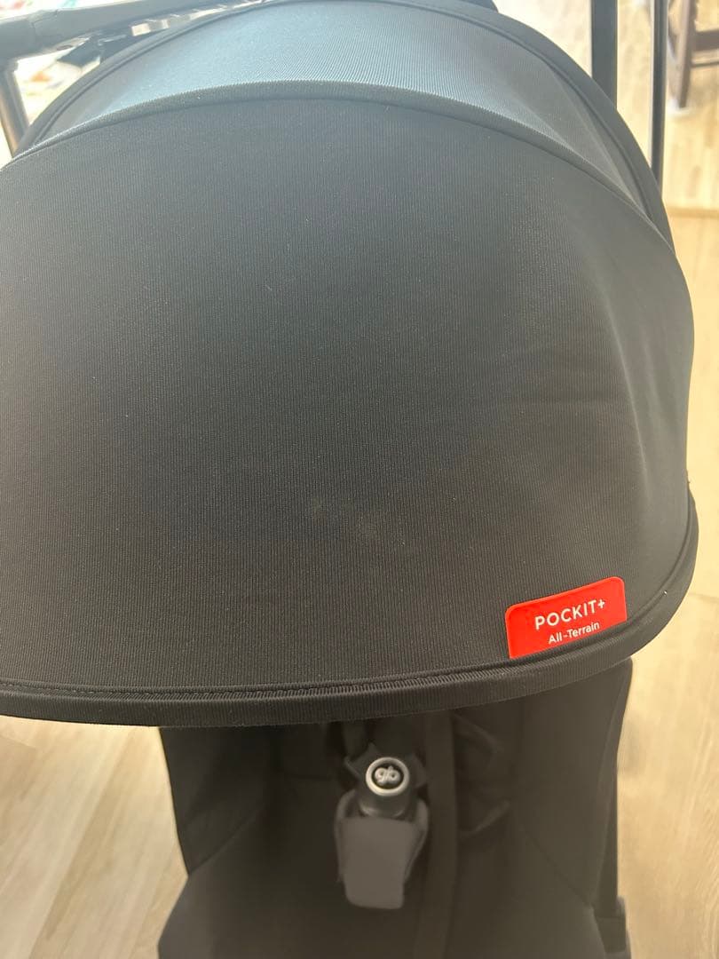 gb POCKIT＋ALL-TERRAIN ポキット プラス オールテレイン