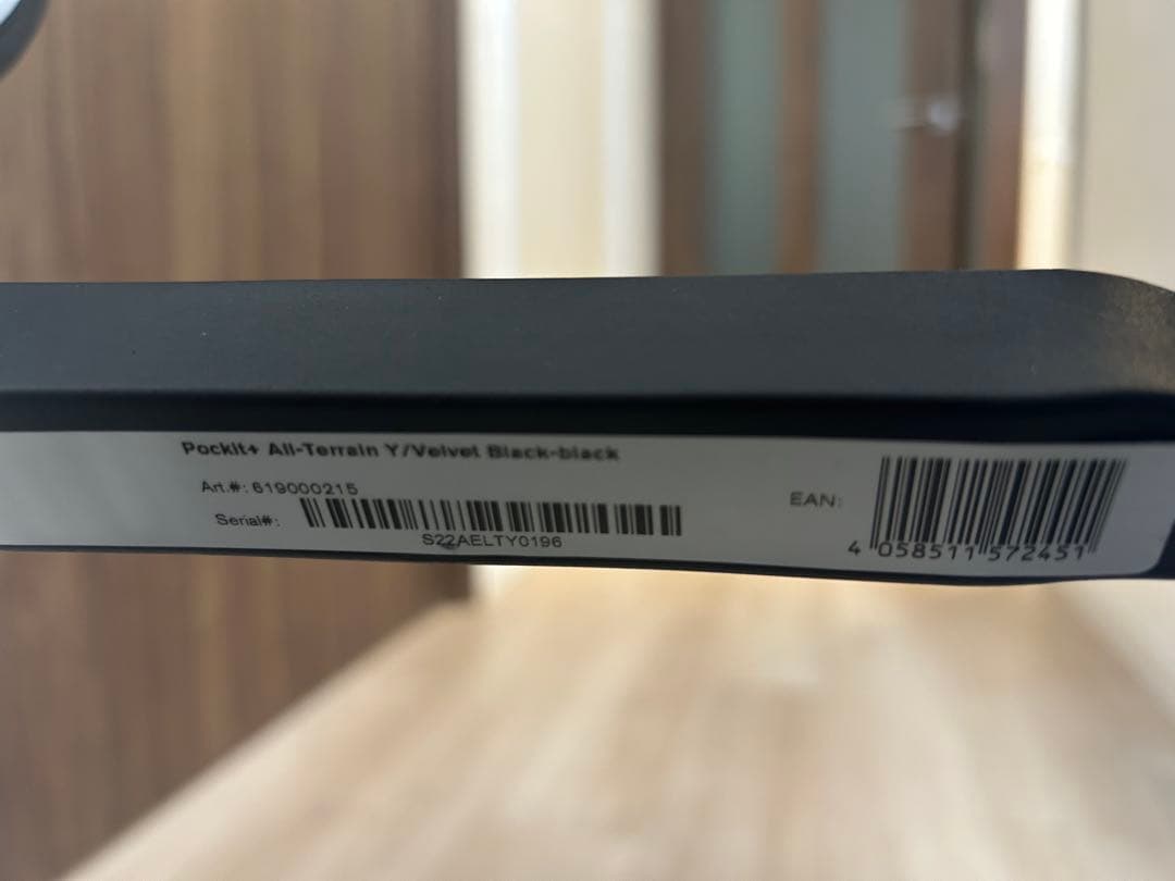 gb POCKIT＋ALL-TERRAIN ポキット プラス オールテレイン