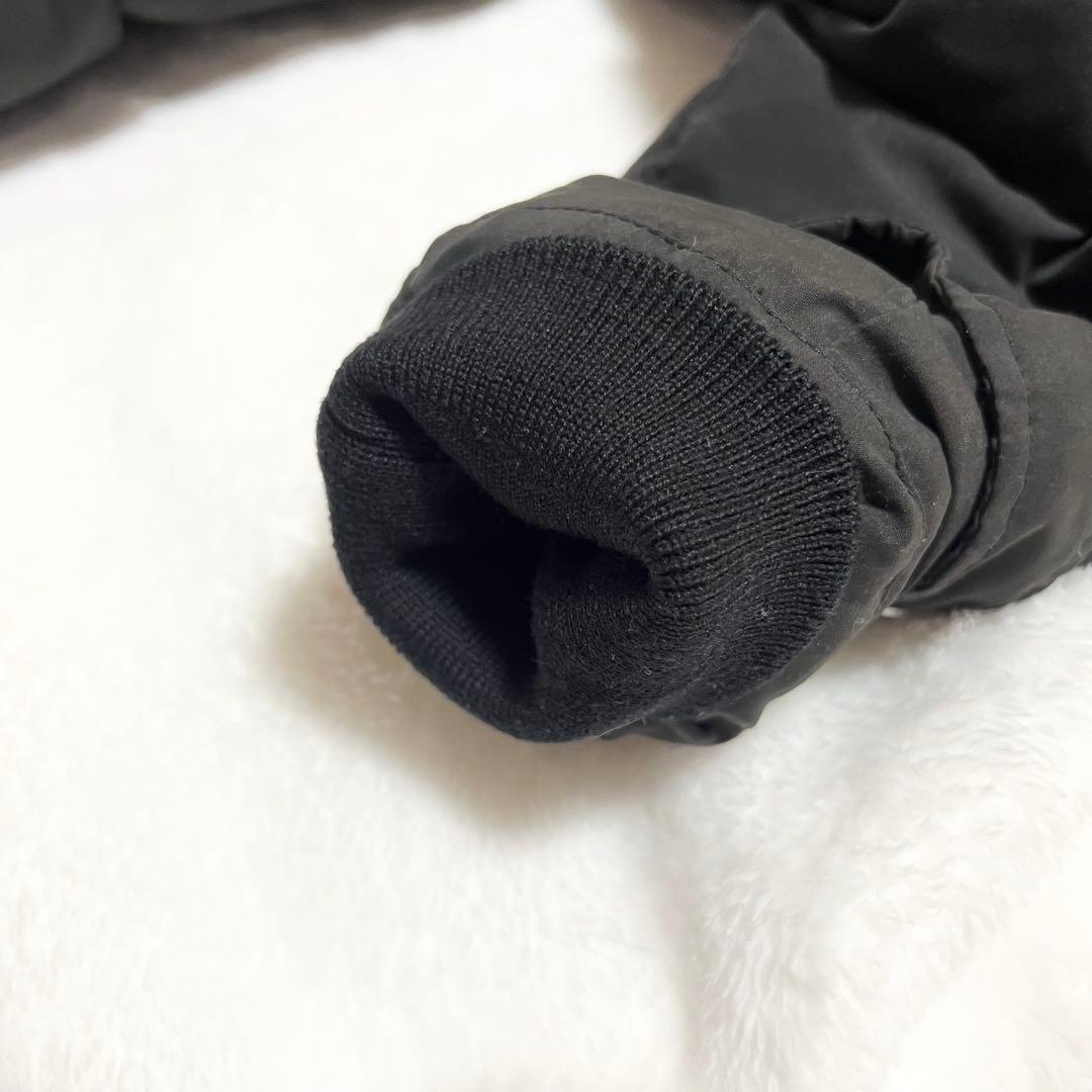 mpooh801様☆La MODE ファー付きロングダウンジャケット サイズ40