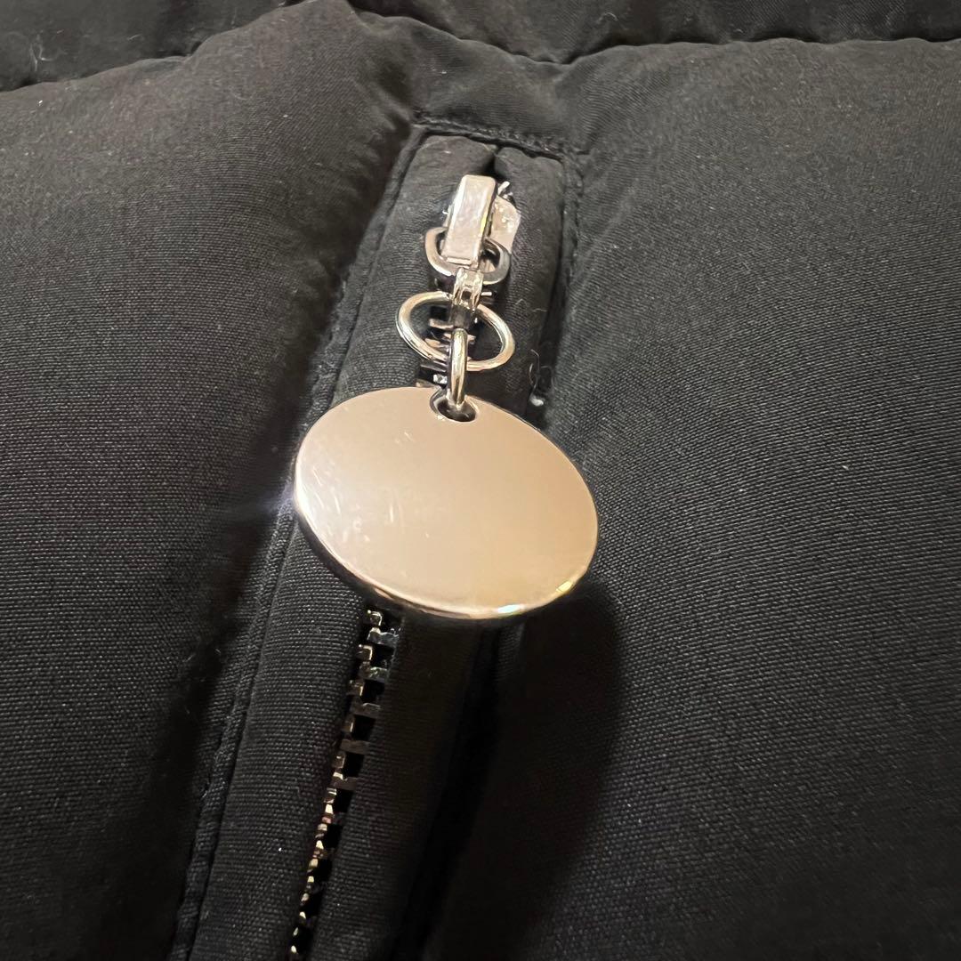 mpooh801様☆La MODE ファー付きロングダウンジャケット サイズ40