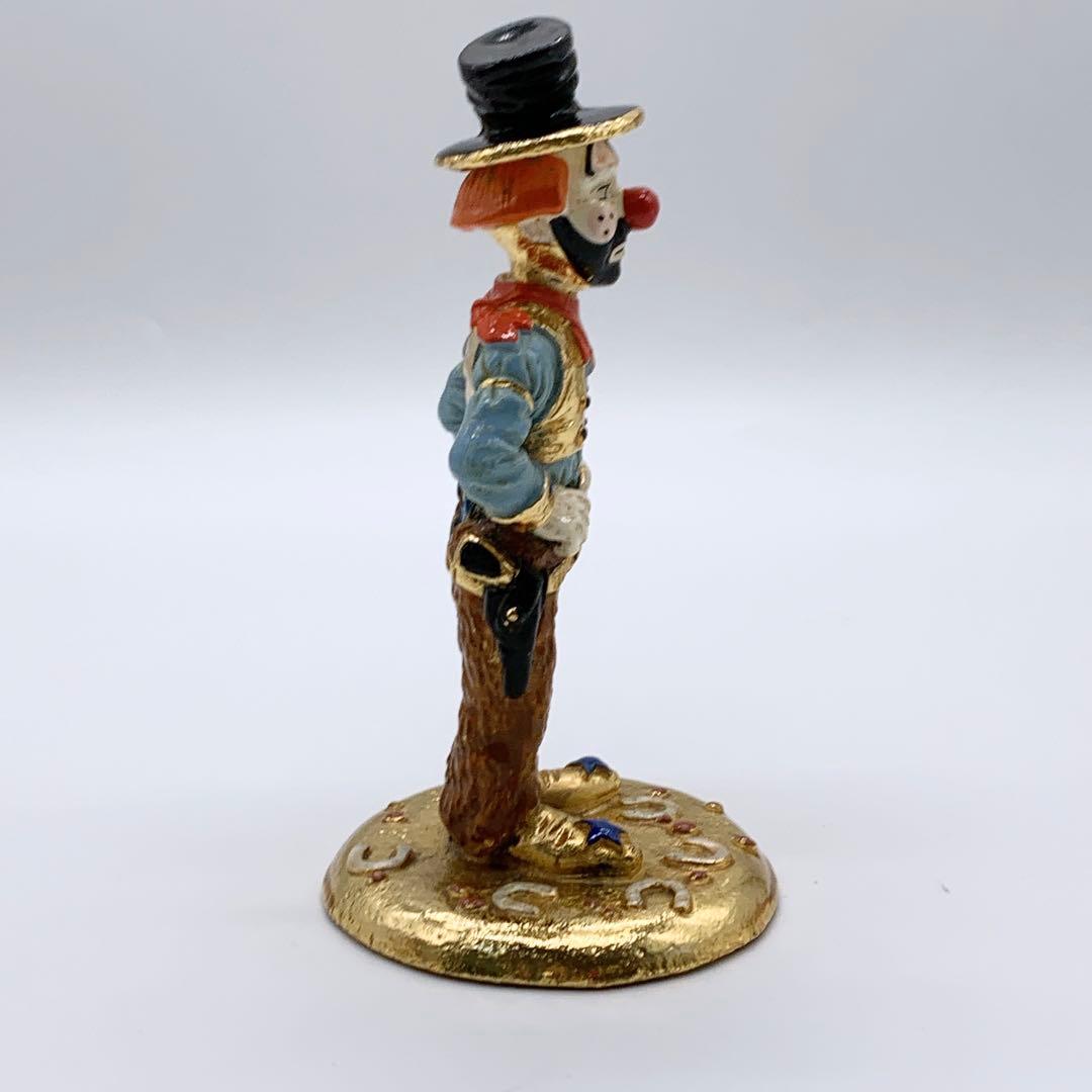 Ron Lee　ロン・リー　ピエロ　英国兵　Hobo in England　置物