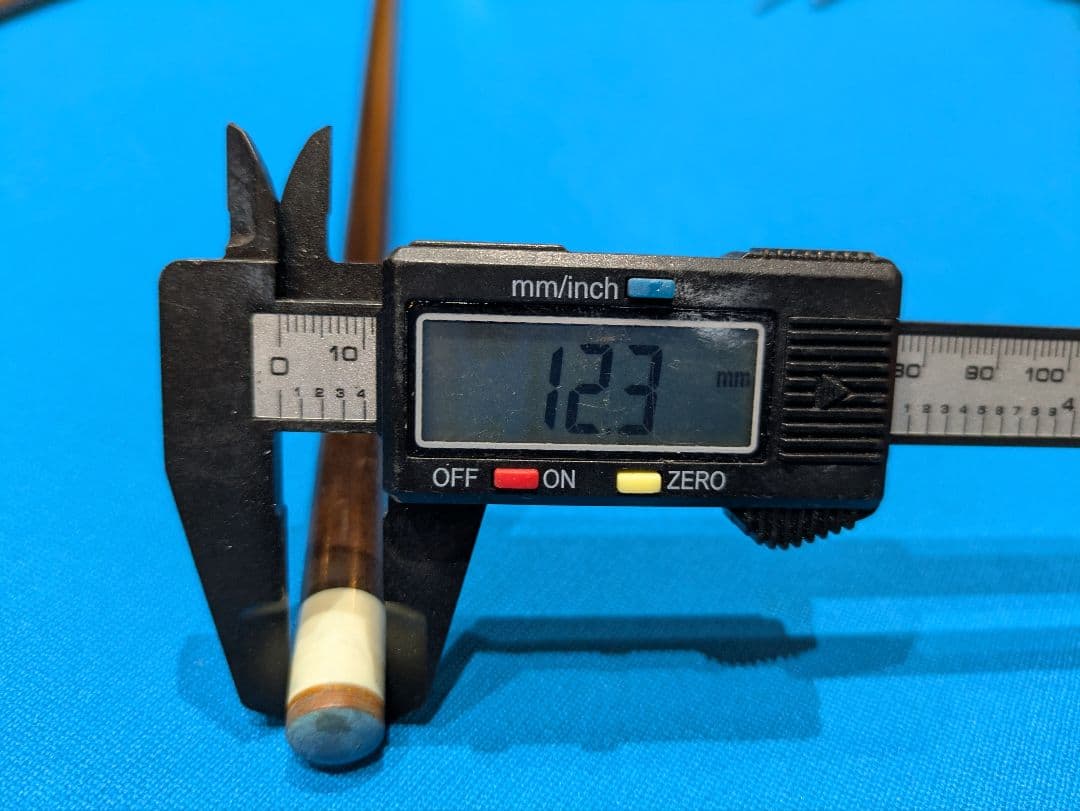 早川工房BORON内蔵バッドトリファイドハイ＆ロー　エクステ付き