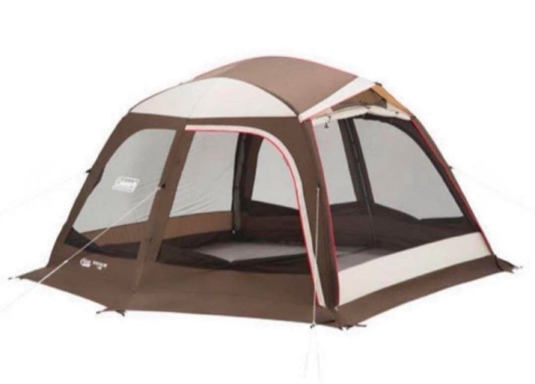 コールマン ウェザーマスター スクリーンタープ/400