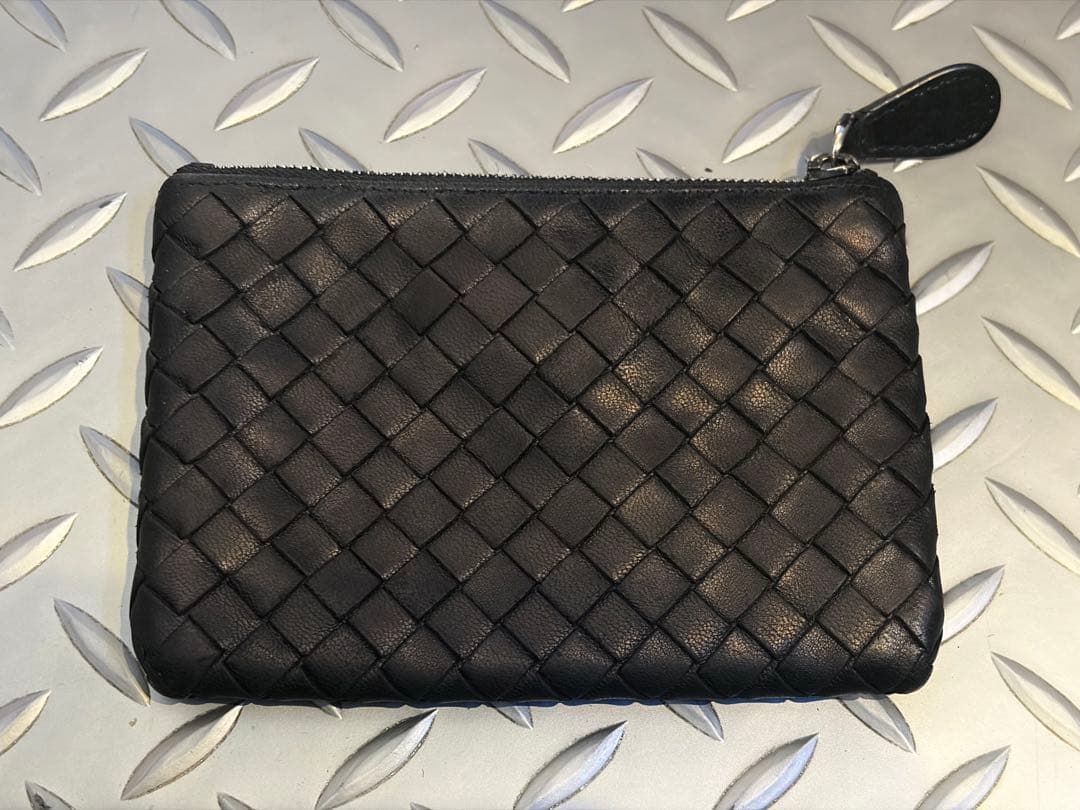 ボッテガヴェネタ コンパクトウォレット ケース