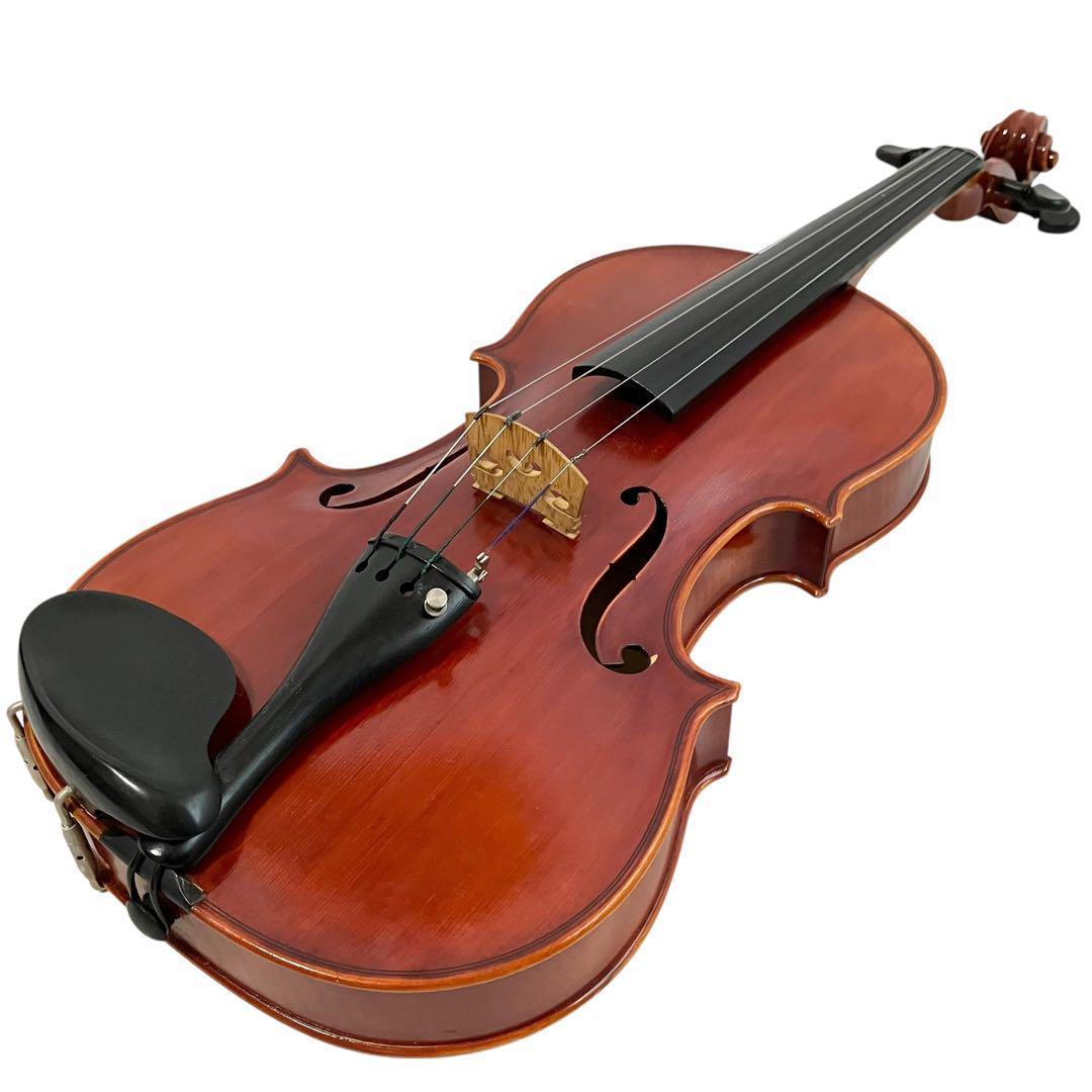 スズキ バイオリン No.540 4/4サイズ ケース付 ヴァイオリン