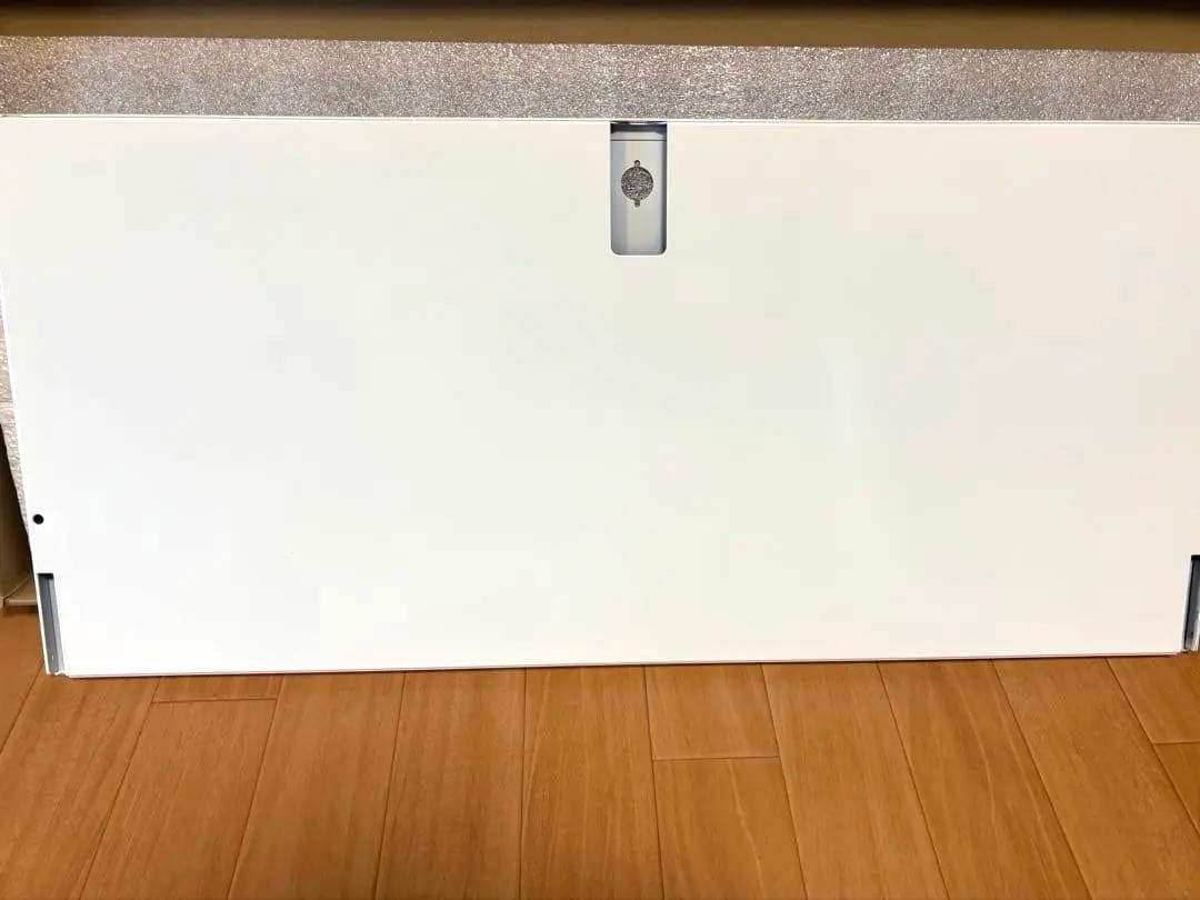 USMハラー ドロップダウン扉 35×70cm ピュアホワイト スチールパネル