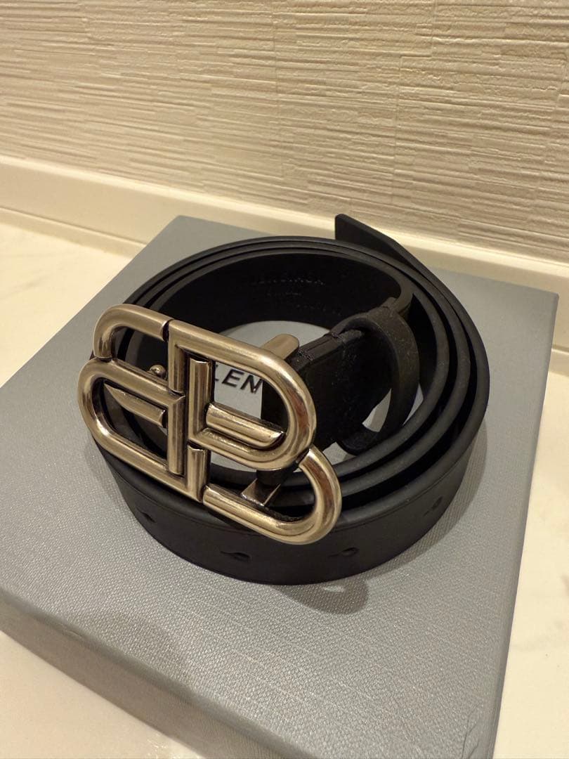 BALENCIAGA バレンシアガ　ベルト