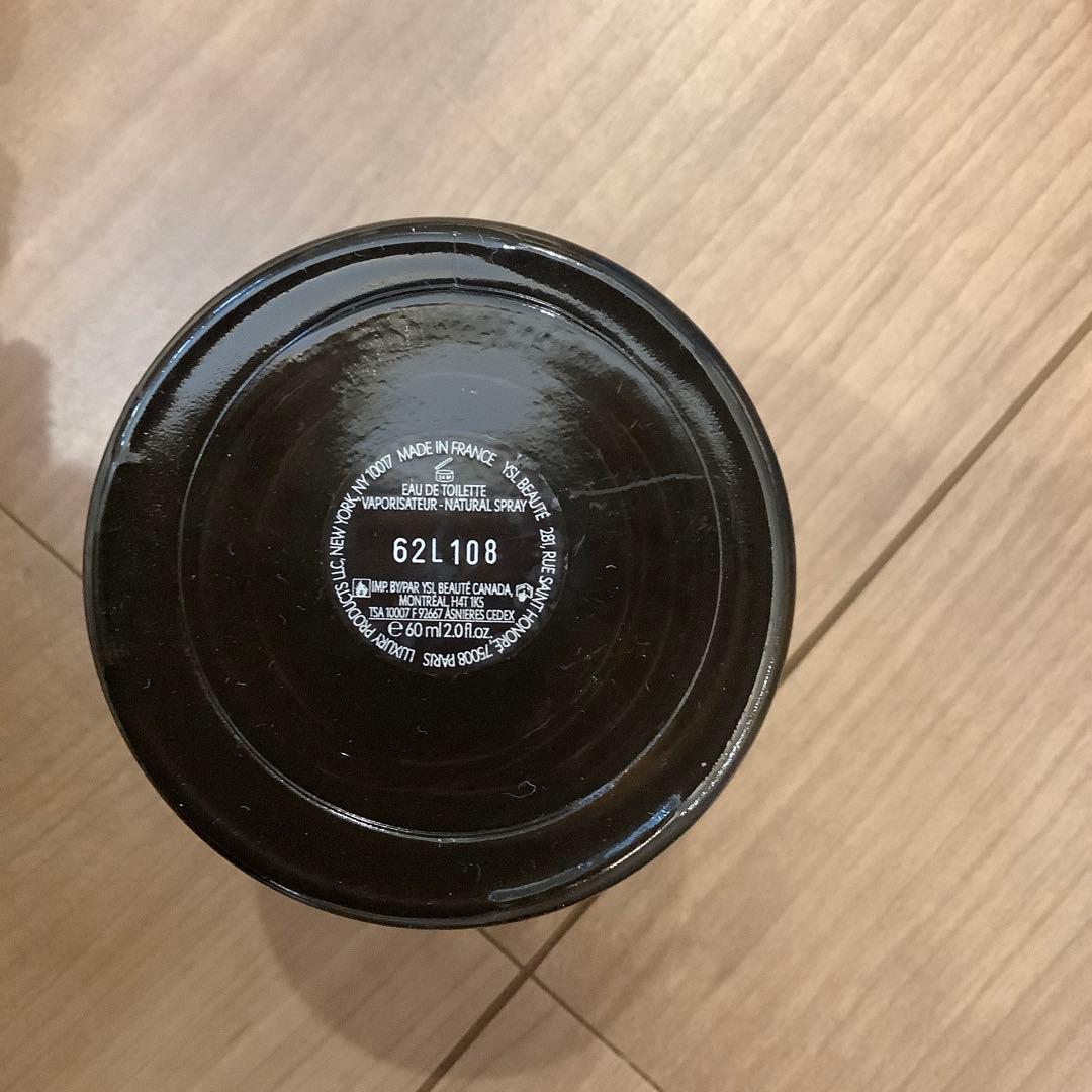【新品】Yves Saint Laurent 香水 60mlラ ニュイ ド ロム