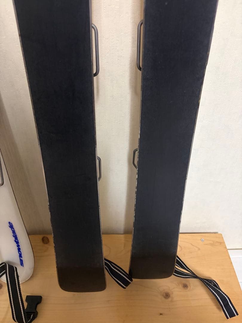 SALOMON サロモン スノーブレード 99.9 ２本セット