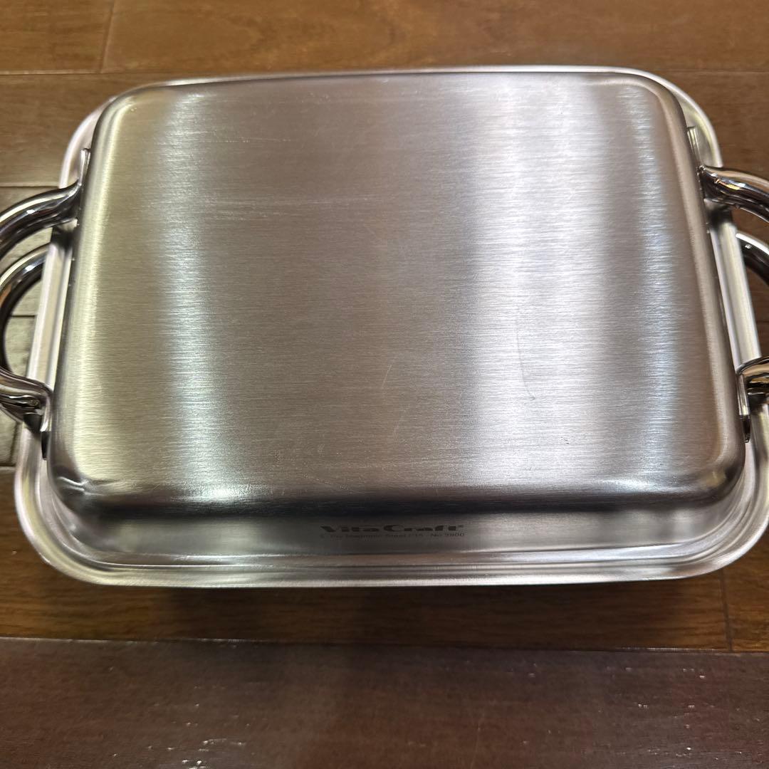 ビタクラフトダブルグリルNO,3900