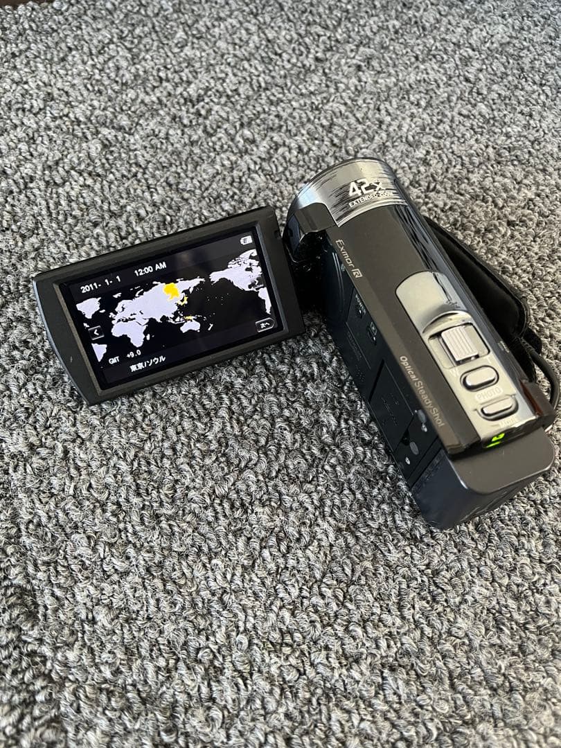 SONY HDR CX-180 ハンディカム