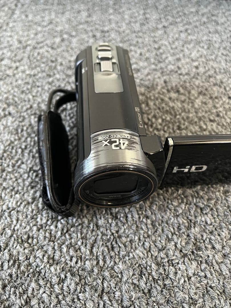 SONY HDR CX-180 ハンディカム