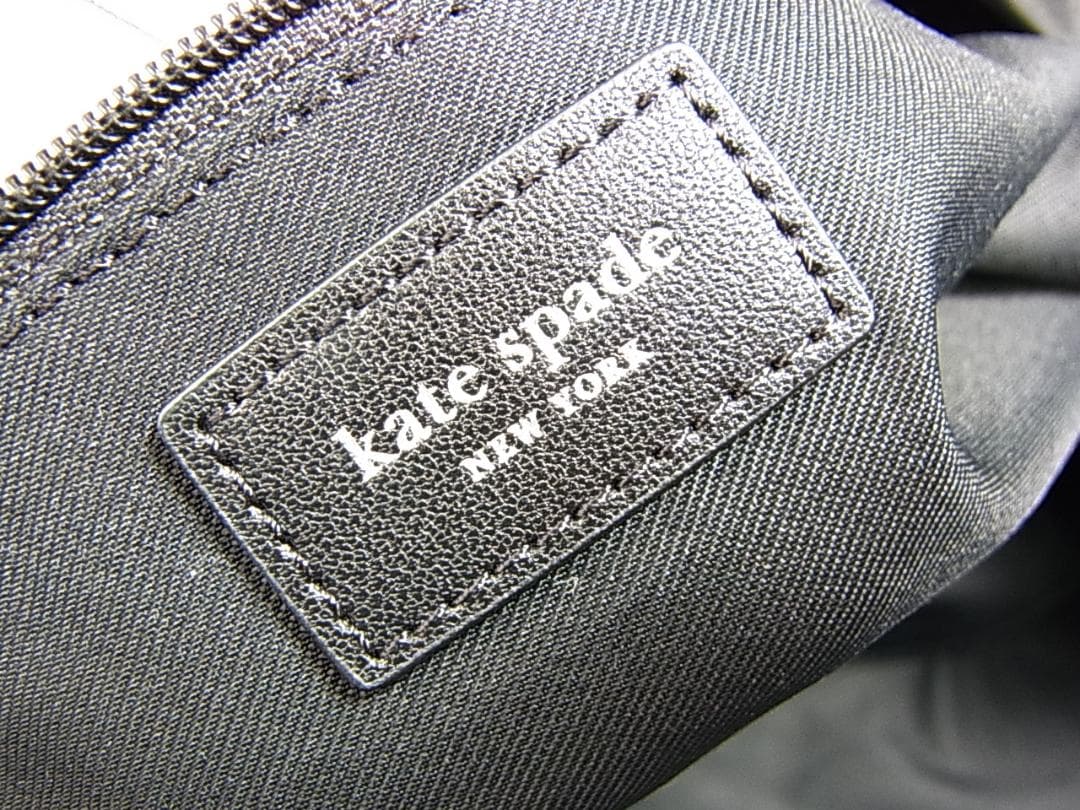 【正規品新品同様】ケイトスペード ティリー キルテッド ミディアム トート