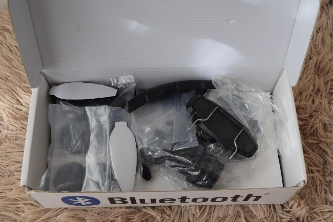 ★極上美品★【 SHOEI-air ii redux tc-5】B＋COM付