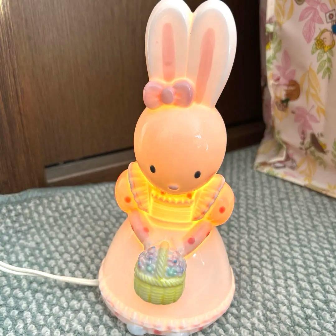 ⭐️内藤ルネ⭐️昭和レトロ⭐️ルームライト