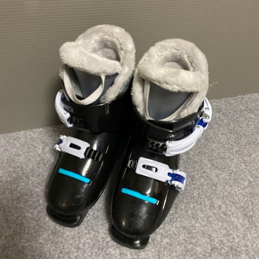 ★メンテナンス済 子供スキーセット　身長120~130cm前後のお子様向け