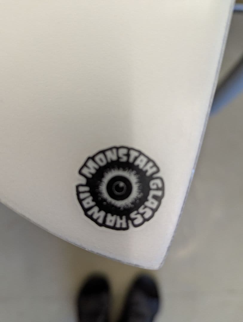 クリステンソン　LONG PHISH 6'8\"