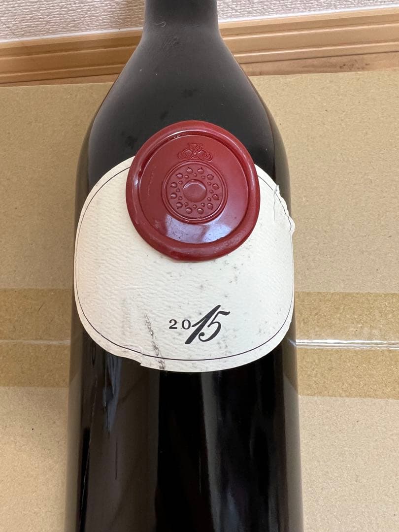 ブッチェラ Buccella 2015 カベルネ　赤ワイン 750ml 1本