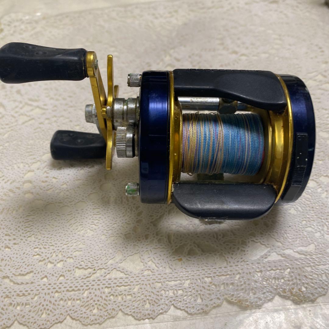 アブ　ガルシア　6601C4 アンバサダー