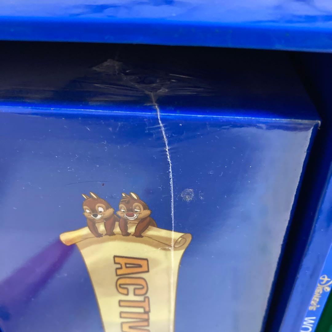 新品多数　DWE ディズニー英語システム　マジックペン　アドベンチャーセット