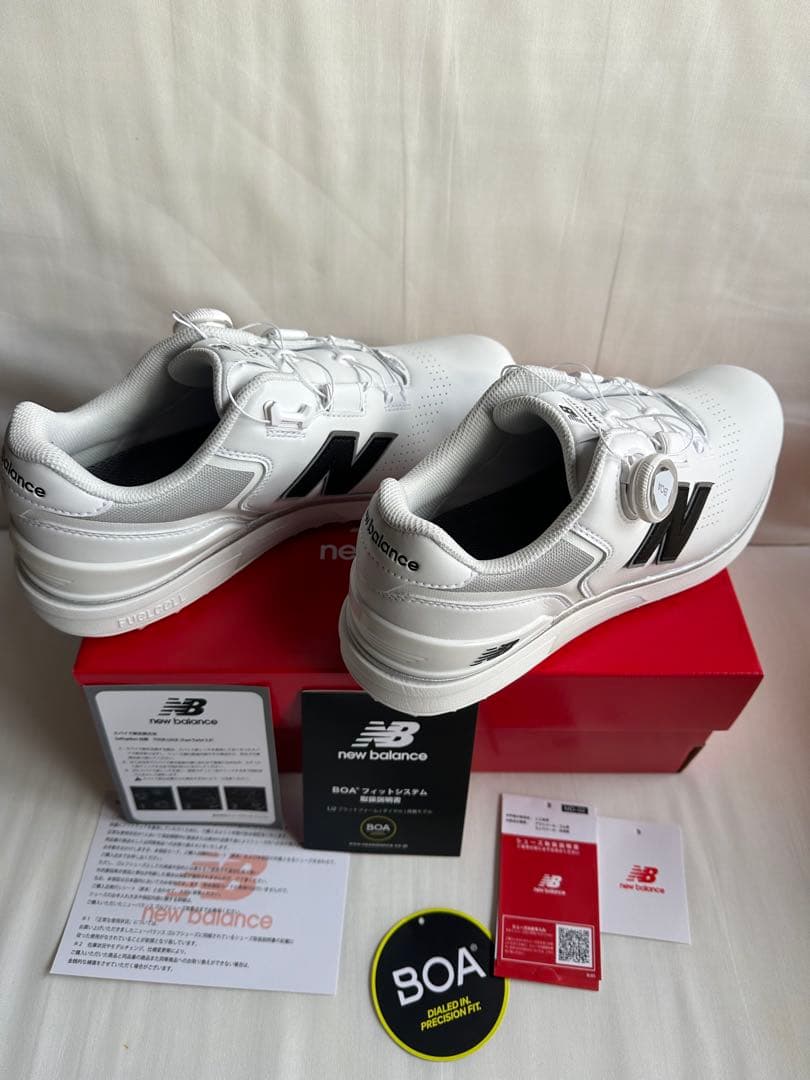 ニューバランス2025年　UGB3000F2E　サイズ26.5 新品未使用品