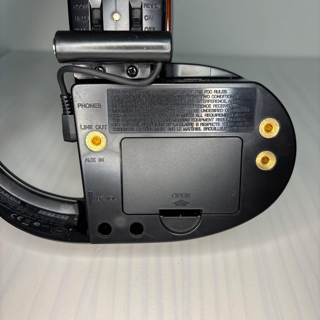 ヤマハ　サイレントヴァイオリン SV120 YAMAHA バイオリン