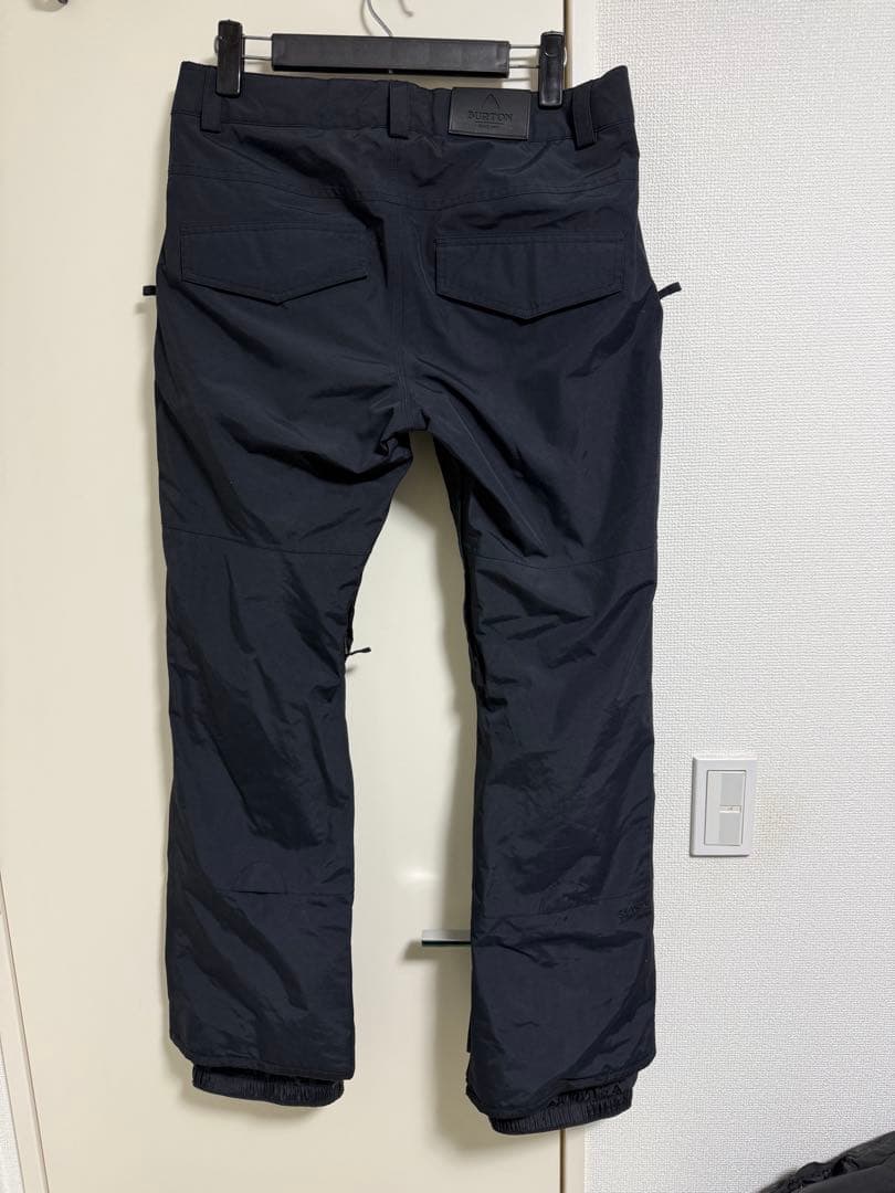 Burton Ballast Goretex Pants Mサイズ