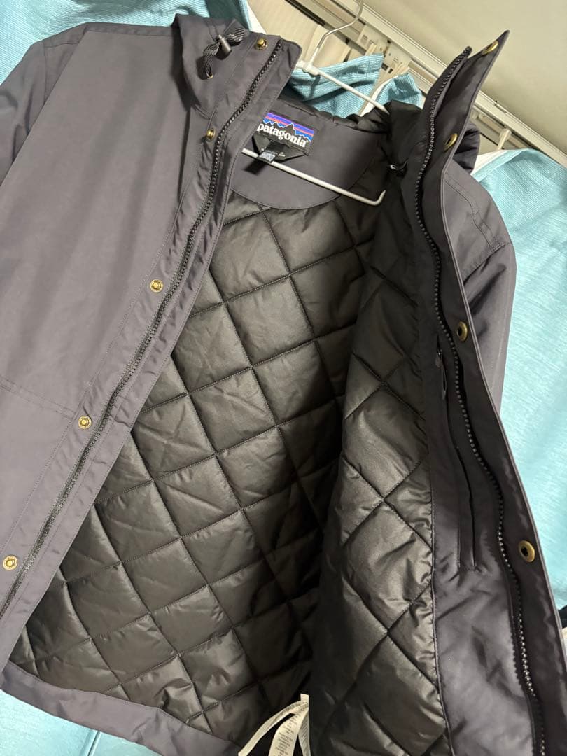 Patagonia メンズ・イスマス・ジャケット