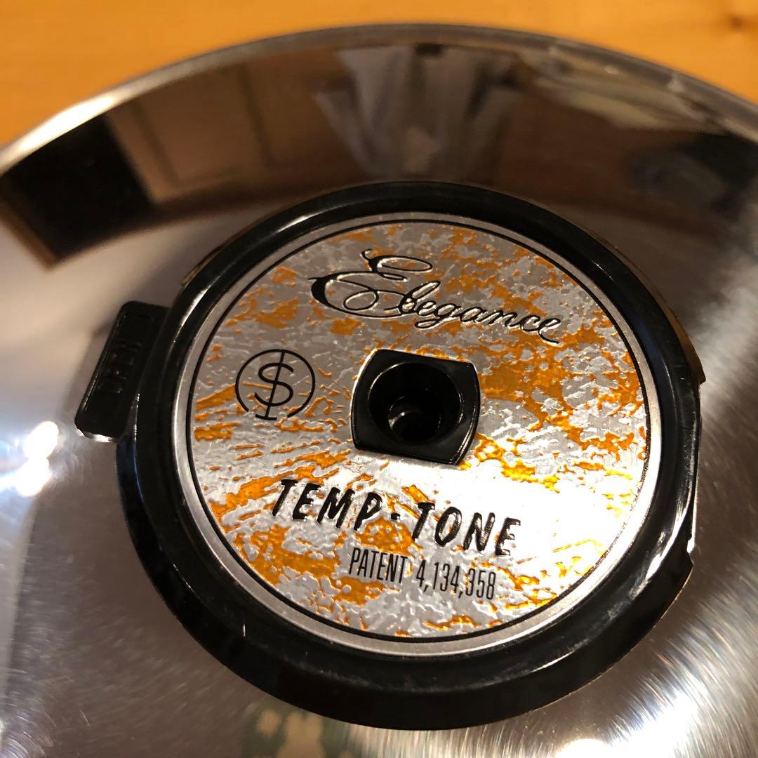 テンプトーン　エレガンス　IH対応　未使用保管品　24cm