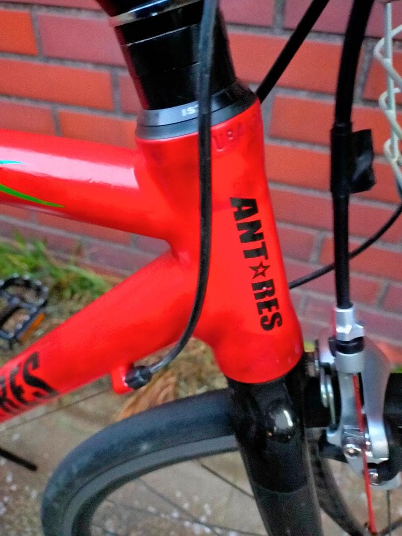 ANTARES 「アンタレス」 Y'S COLLECTION 201