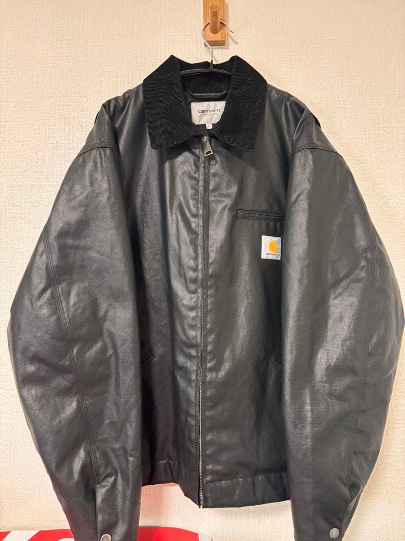 Carhartt WIP OG Dean Jacket \"Black 超美品
