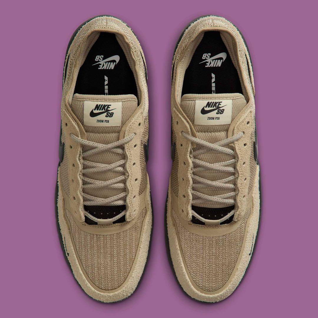 完売品 新品 NIKE SB PS8 デザートカーキ FV8493-200