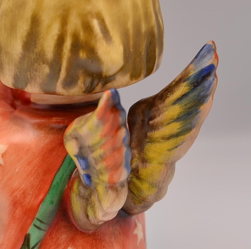 楽しいニュース　＃27　★フンメル　ドイツ・ゲーベル　ヴィンテージ　箱付き　美品