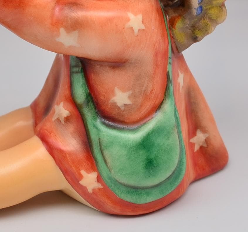 楽しいニュース　＃27　★フンメル　ドイツ・ゲーベル　ヴィンテージ　箱付き　美品