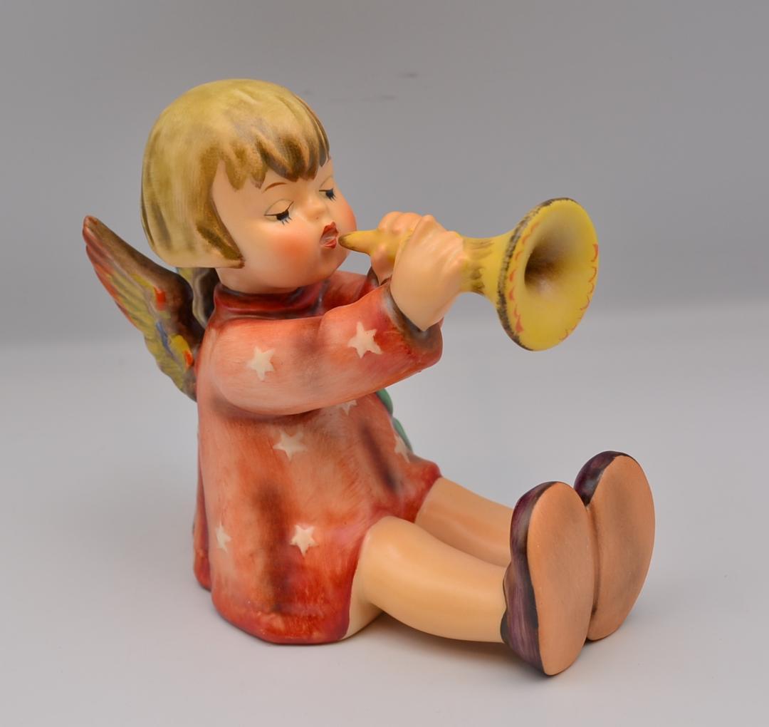 楽しいニュース　＃27　★フンメル　ドイツ・ゲーベル　ヴィンテージ　箱付き　美品