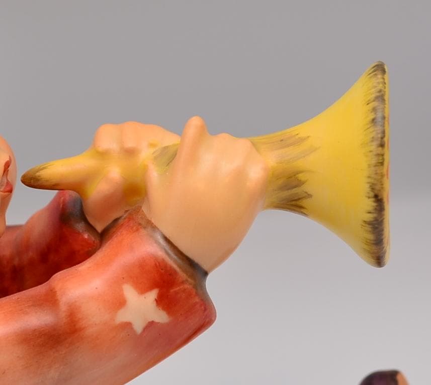 楽しいニュース　＃27　★フンメル　ドイツ・ゲーベル　ヴィンテージ　箱付き　美品