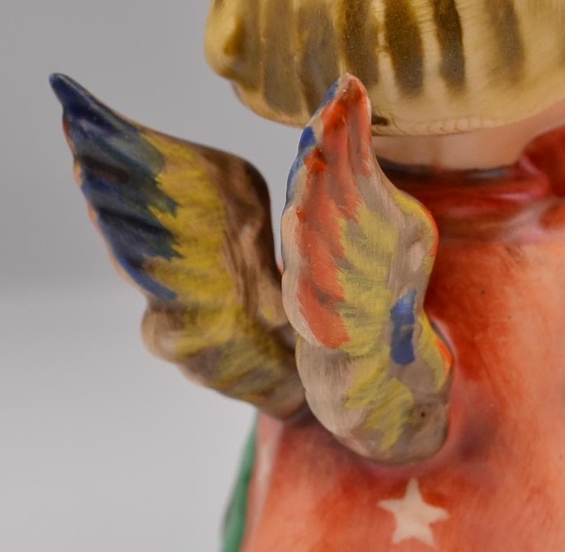 楽しいニュース　＃27　★フンメル　ドイツ・ゲーベル　ヴィンテージ　箱付き　美品