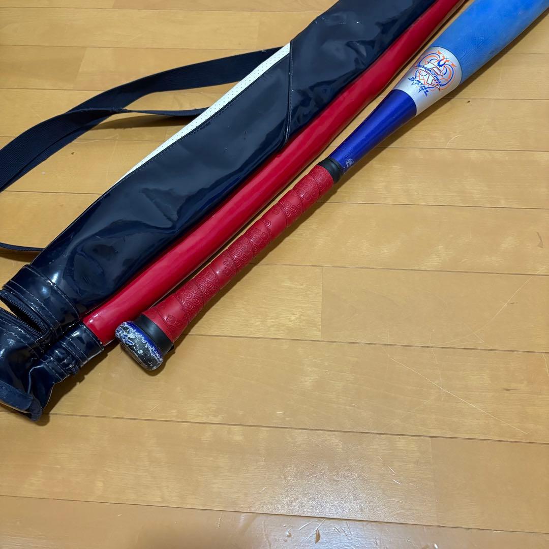 MIZUNO ミズノ　ビヨンドマックス　EV 74cm ケース付き　軟式少年用