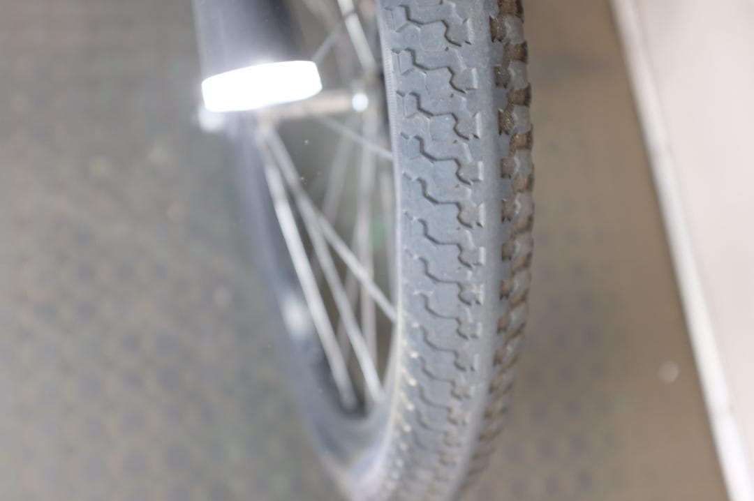 k*n様 電動自転車 BS アンジェリーノ　20インチ　3段　8.7Ah充電器あ